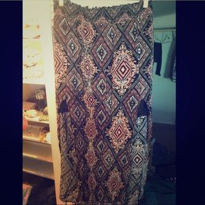 Maxi Skirt